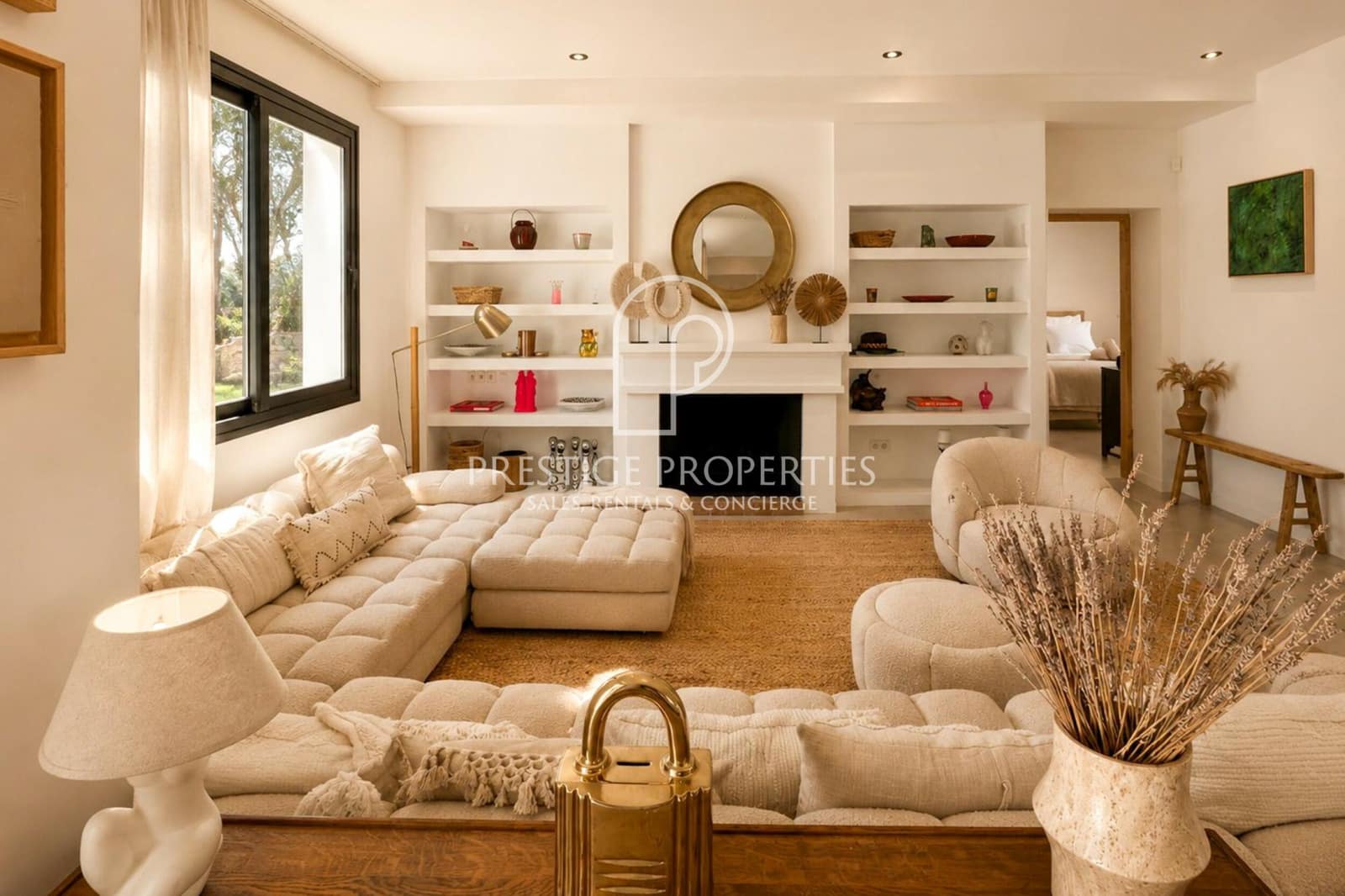 4 Zimmer Villa zu verkaufen in Santa Eulalia / Santa Eularia mit Pool - 4.900.000 € (Ref: 10158852)