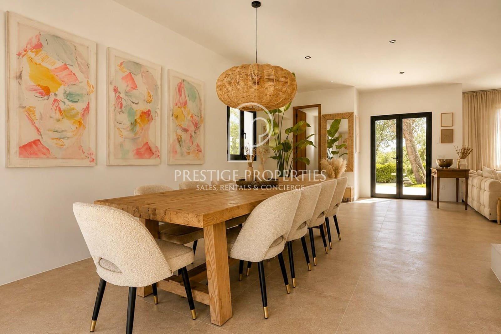 4 Zimmer Villa zu verkaufen in Santa Eulalia / Santa Eularia mit Pool - 4.900.000 € (Ref: 10158852)