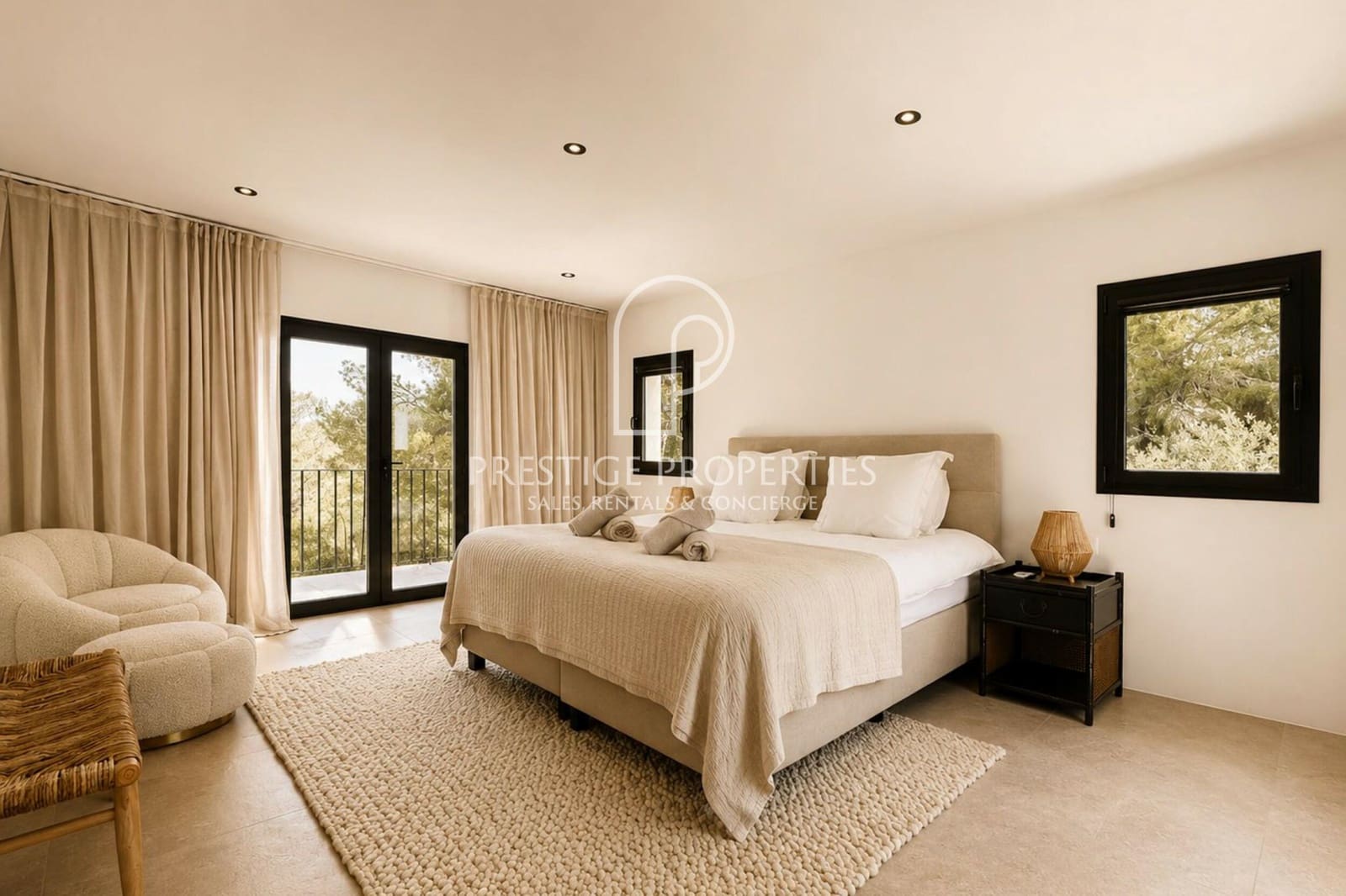 4 Zimmer Villa zu verkaufen in Santa Eulalia / Santa Eularia mit Pool - 4.900.000 € (Ref: 10158852)