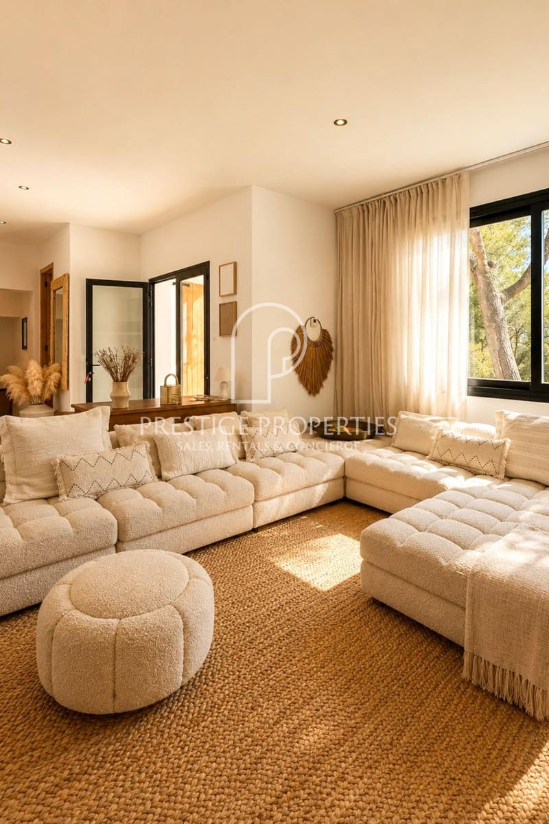4 Zimmer Villa zu verkaufen in Santa Eulalia / Santa Eularia mit Pool - 4.900.000 € (Ref: 10158852)