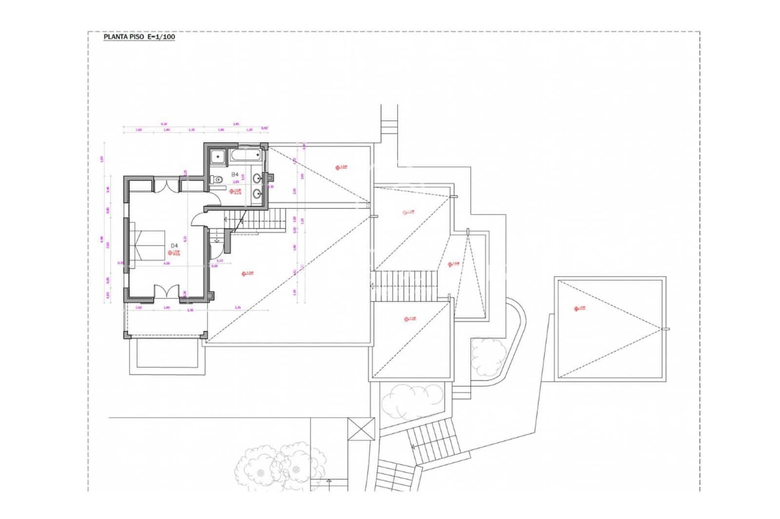4 Zimmer Villa zu verkaufen in Santa Eulalia / Santa Eularia mit Pool - 4.900.000 € (Ref: 10158852)