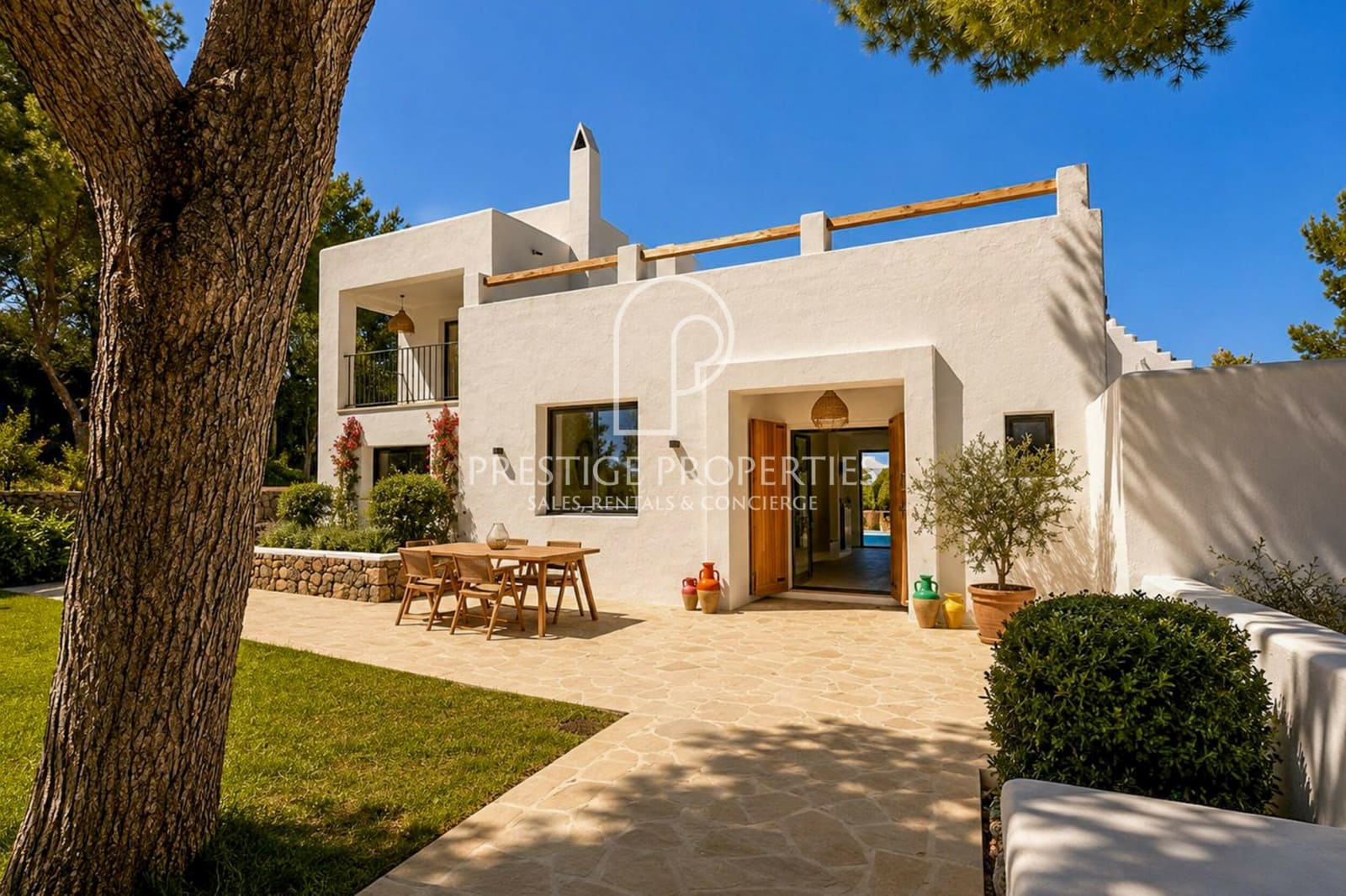 4 Zimmer Villa zu verkaufen in Santa Eulalia / Santa Eularia mit Pool - 4.900.000 € (Ref: 10158852)