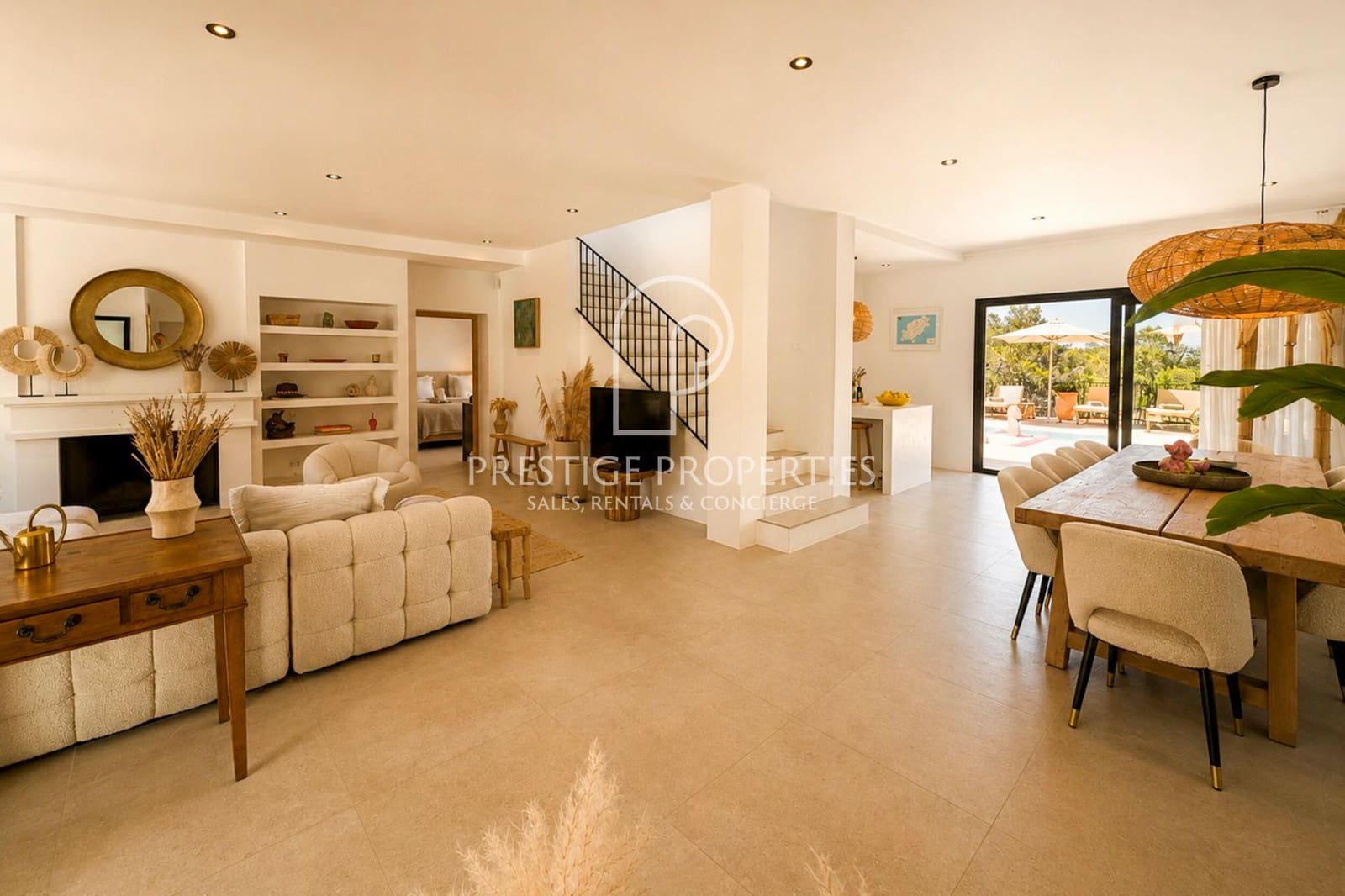 4 Zimmer Villa zu verkaufen in Santa Eulalia / Santa Eularia mit Pool - 4.900.000 € (Ref: 10158852)