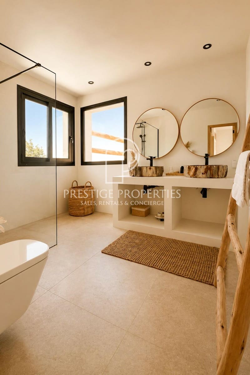 4 Zimmer Villa zu verkaufen in Santa Eulalia / Santa Eularia mit Pool - 4.900.000 € (Ref: 10158852)