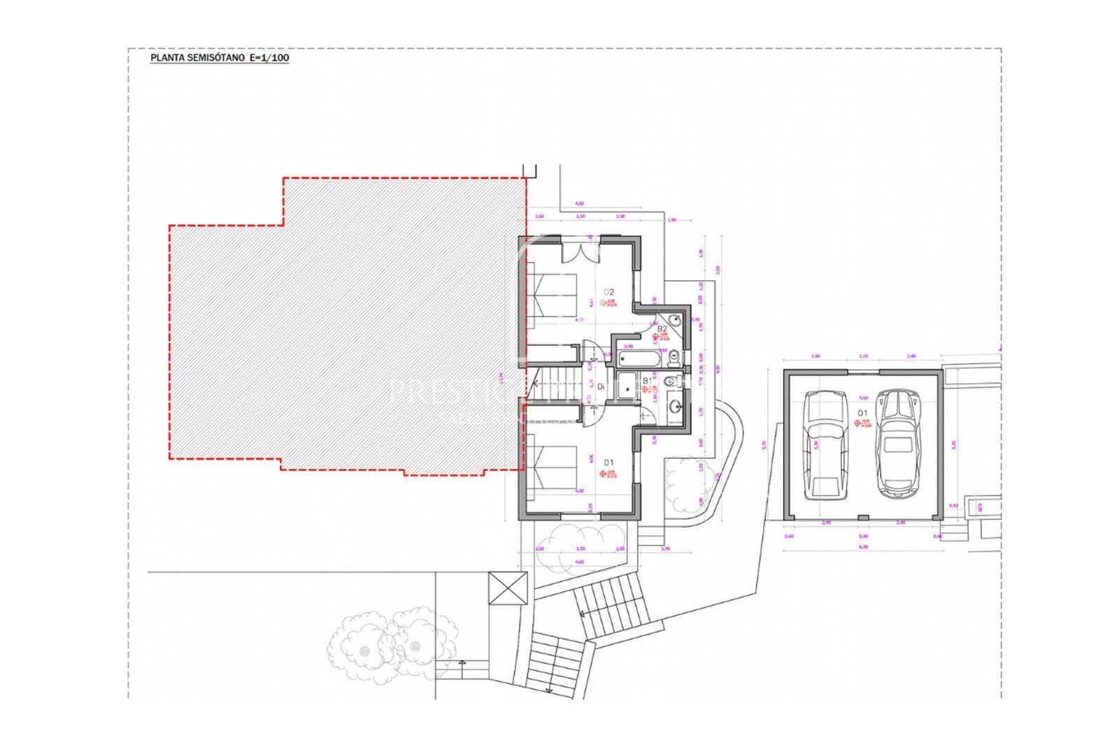 4 Zimmer Villa zu verkaufen in Santa Eulalia / Santa Eularia mit Pool - 4.900.000 € (Ref: 10158852)