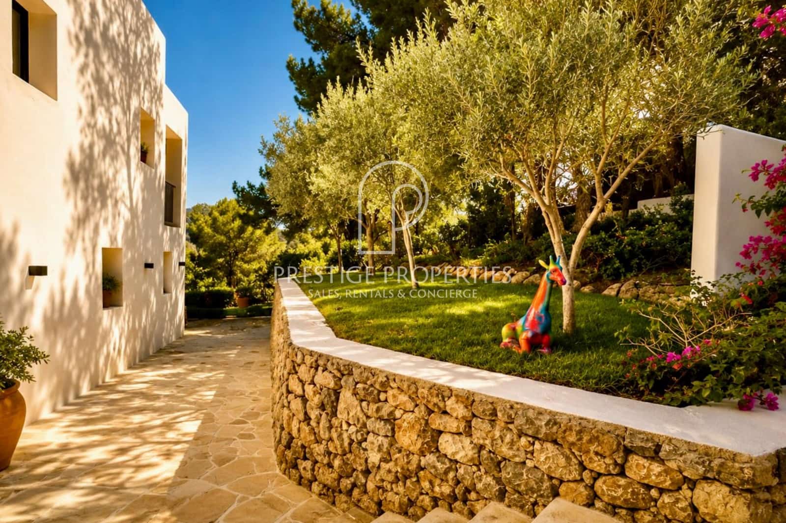 4 Zimmer Villa zu verkaufen in Santa Eulalia / Santa Eularia mit Pool - 4.900.000 € (Ref: 10158852)