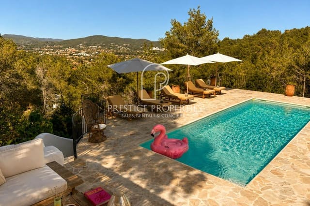 4 Zimmer Villa zu verkaufen in Santa Eulalia / Santa Eularia mit Pool - 4.900.000 € (Ref: 10158852)