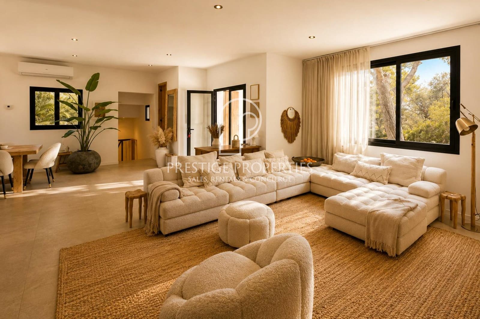 4 Zimmer Villa zu verkaufen in Santa Eulalia / Santa Eularia mit Pool - 4.900.000 € (Ref: 10158852)