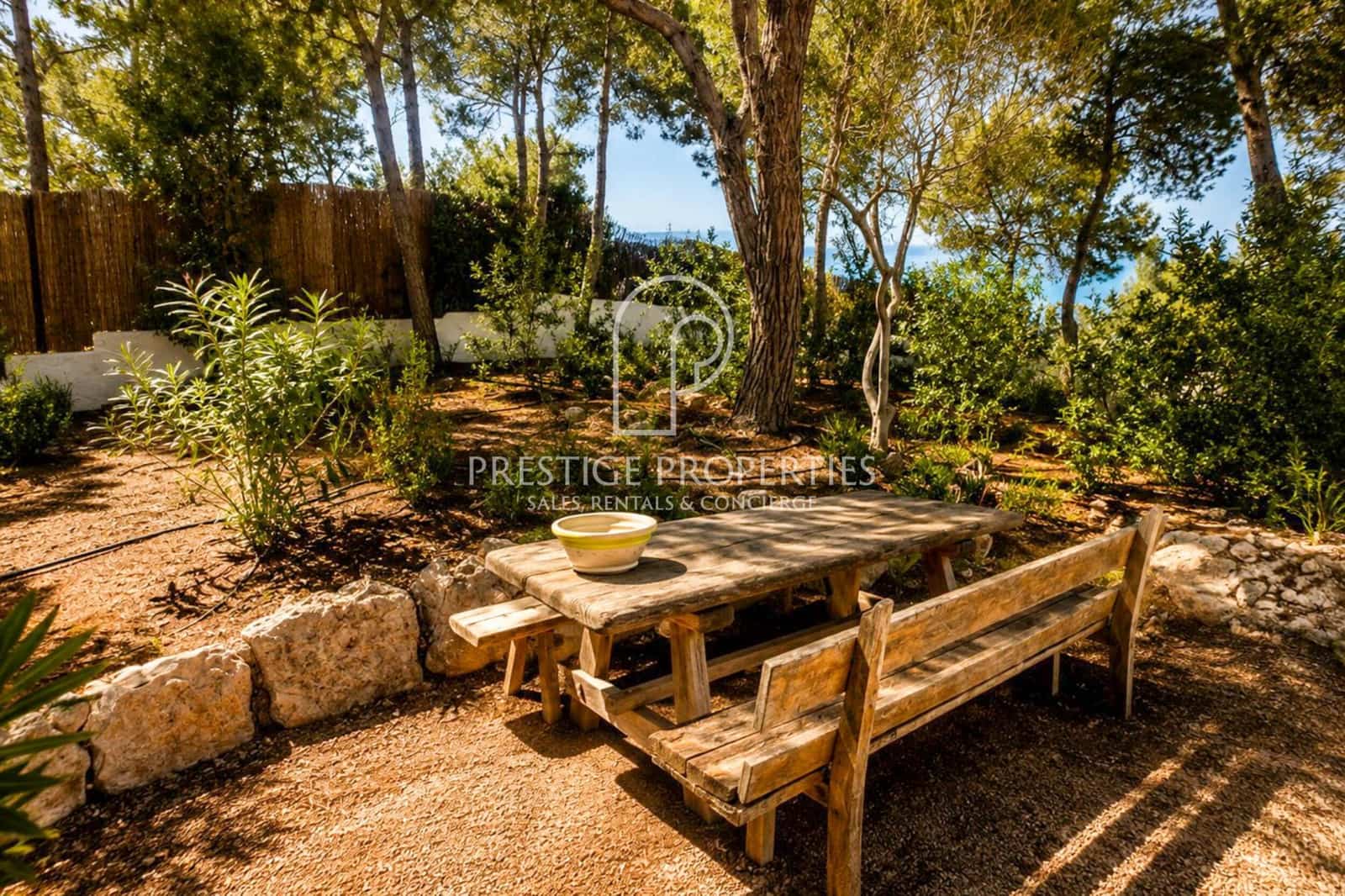 4 Zimmer Villa zu verkaufen in Santa Eulalia / Santa Eularia mit Pool - 4.900.000 € (Ref: 10158852)