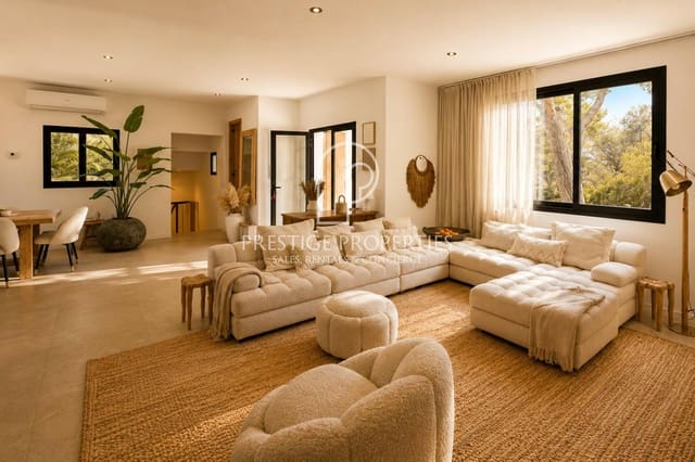 4 Zimmer Villa zu verkaufen in Santa Eulalia / Santa Eularia mit Pool - 4.900.000 € (Ref: 10158852)