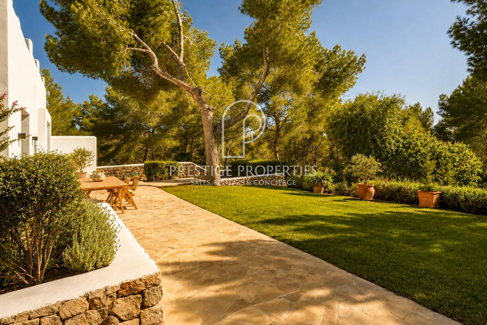 4 Zimmer Villa zu verkaufen in Santa Eulalia / Santa Eularia mit Pool - 4.900.000 € (Ref: 10158852)