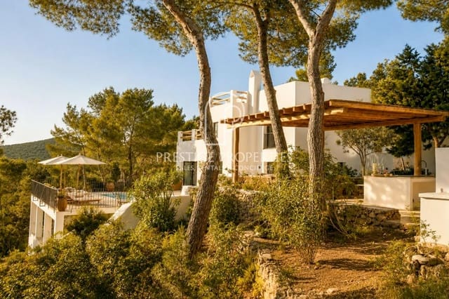 4 Zimmer Villa zu verkaufen in Santa Eulalia / Santa Eularia mit Pool - 4.900.000 € (Ref: 10158852)