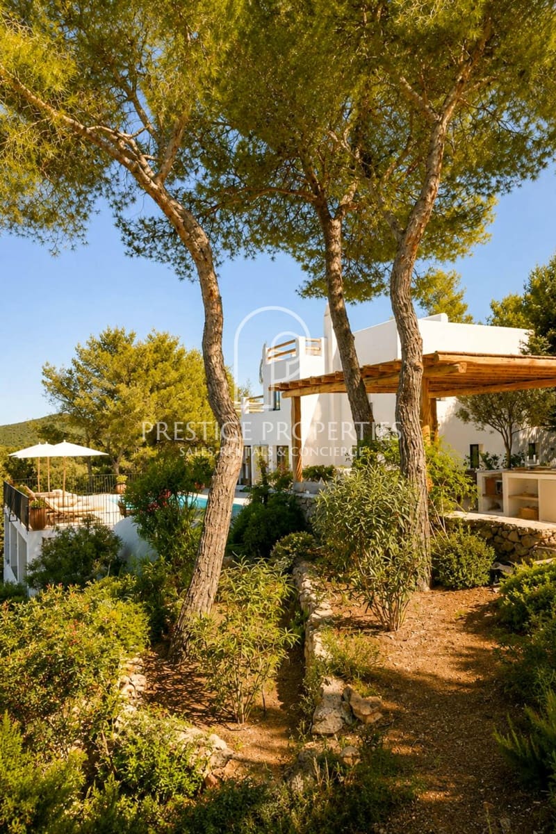 4 Zimmer Villa zu verkaufen in Santa Eulalia / Santa Eularia mit Pool - 4.900.000 € (Ref: 10158852)