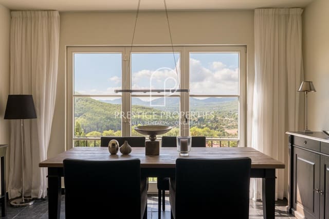 6 soverom Villa til salgs i San Jose / Sant Josep de Sa Talaia med svømmebasseng garasje - € 4 750 000 (Ref: 10164007)