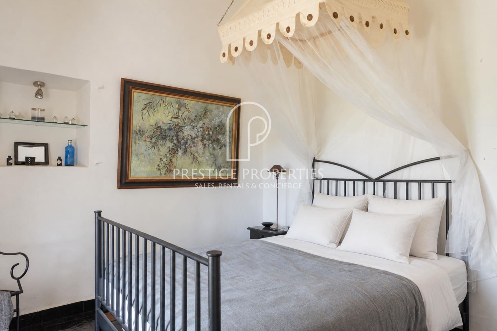 6 soverom Villa til salgs i San Jose / Sant Josep de Sa Talaia med svømmebasseng garasje - € 4 750 000 (Ref: 10164007)