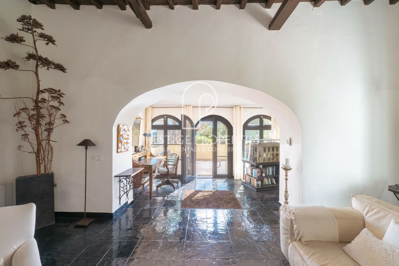 6 soverom Villa til salgs i San Jose / Sant Josep de Sa Talaia med svømmebasseng garasje - € 4 750 000 (Ref: 10164007)