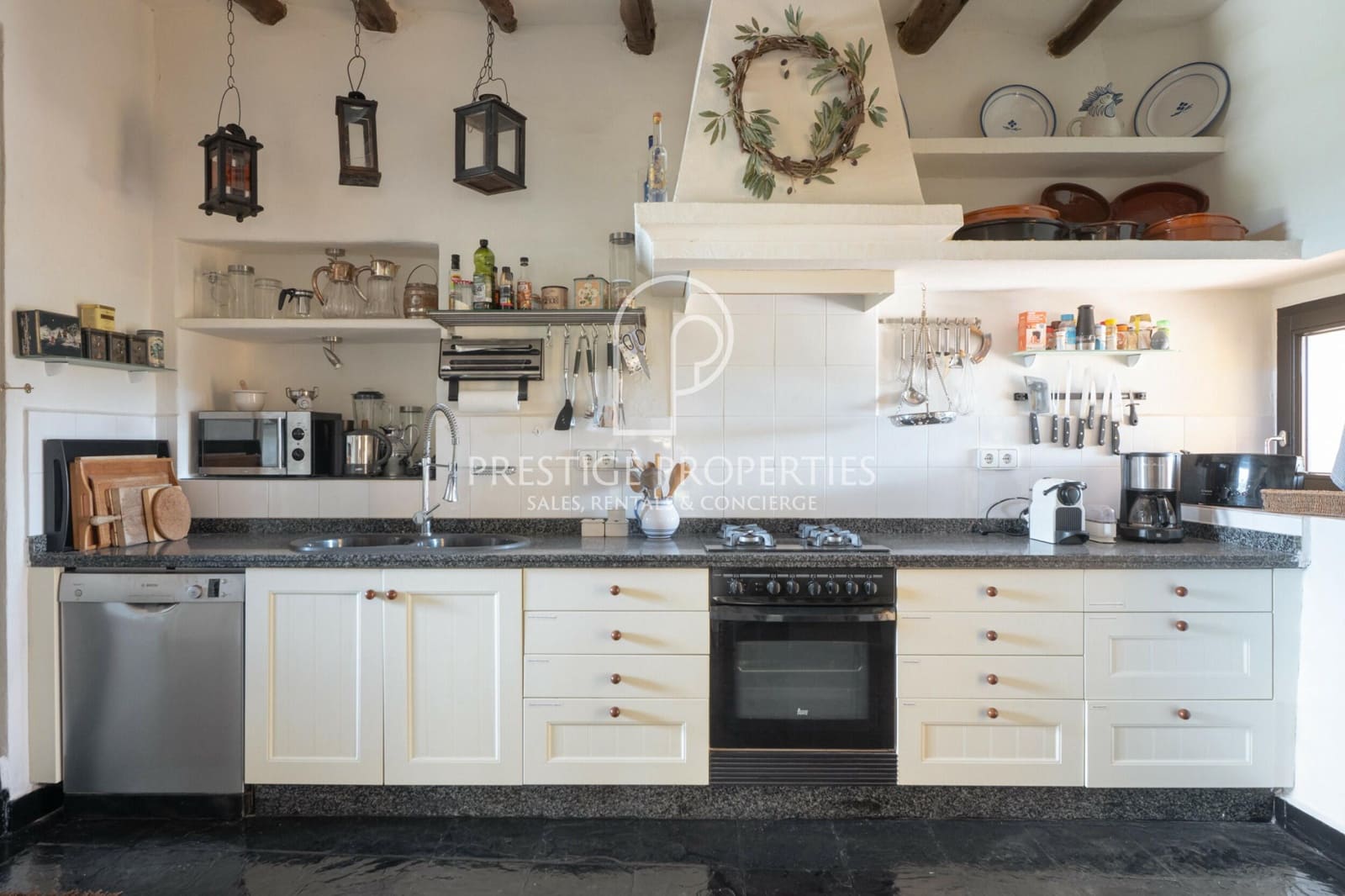 6 soverom Villa til salgs i San Jose / Sant Josep de Sa Talaia med svømmebasseng garasje - € 4 750 000 (Ref: 10164007)