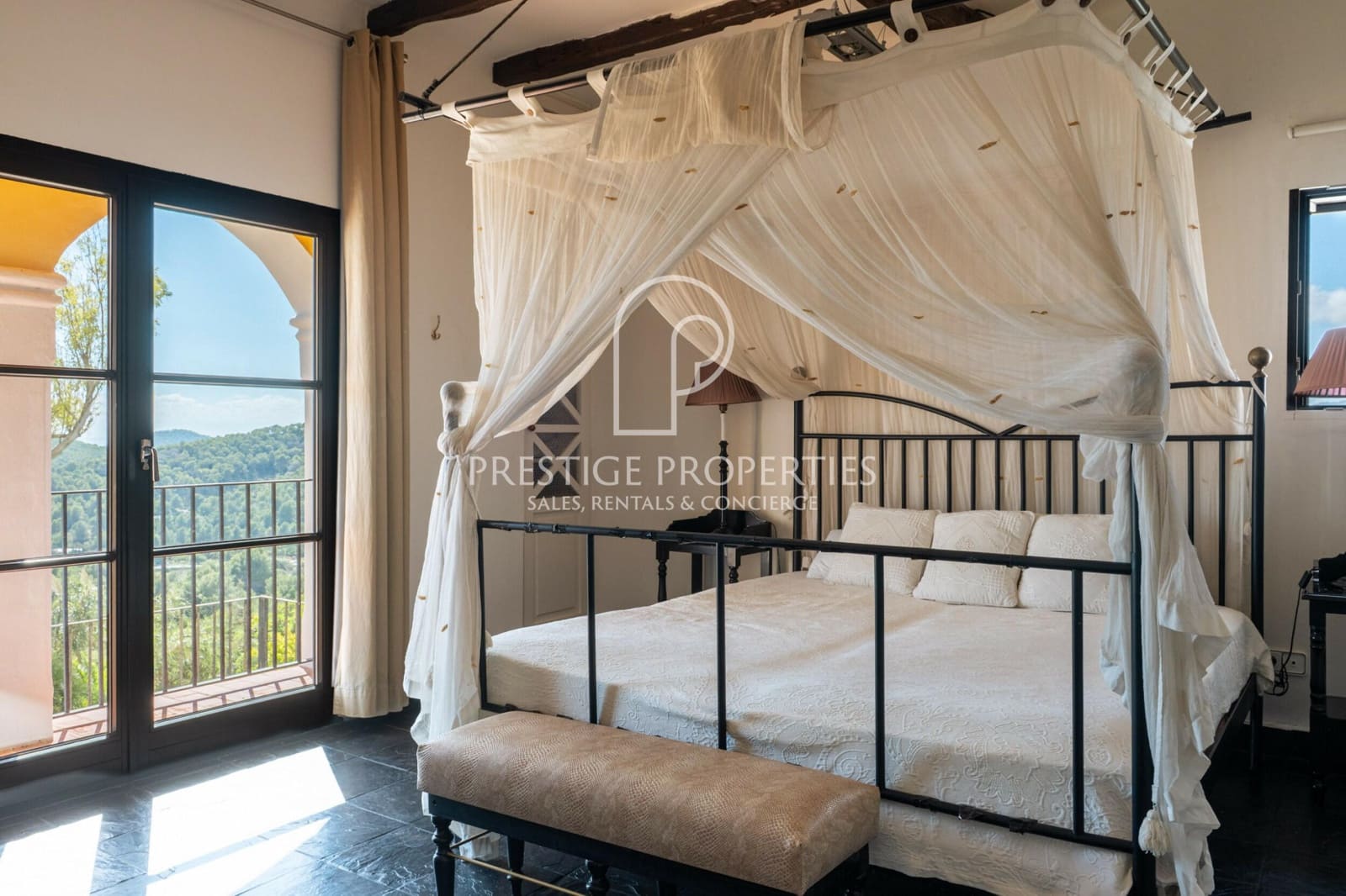 6 soverom Villa til salgs i San Jose / Sant Josep de Sa Talaia med svømmebasseng garasje - € 4 750 000 (Ref: 10164007)