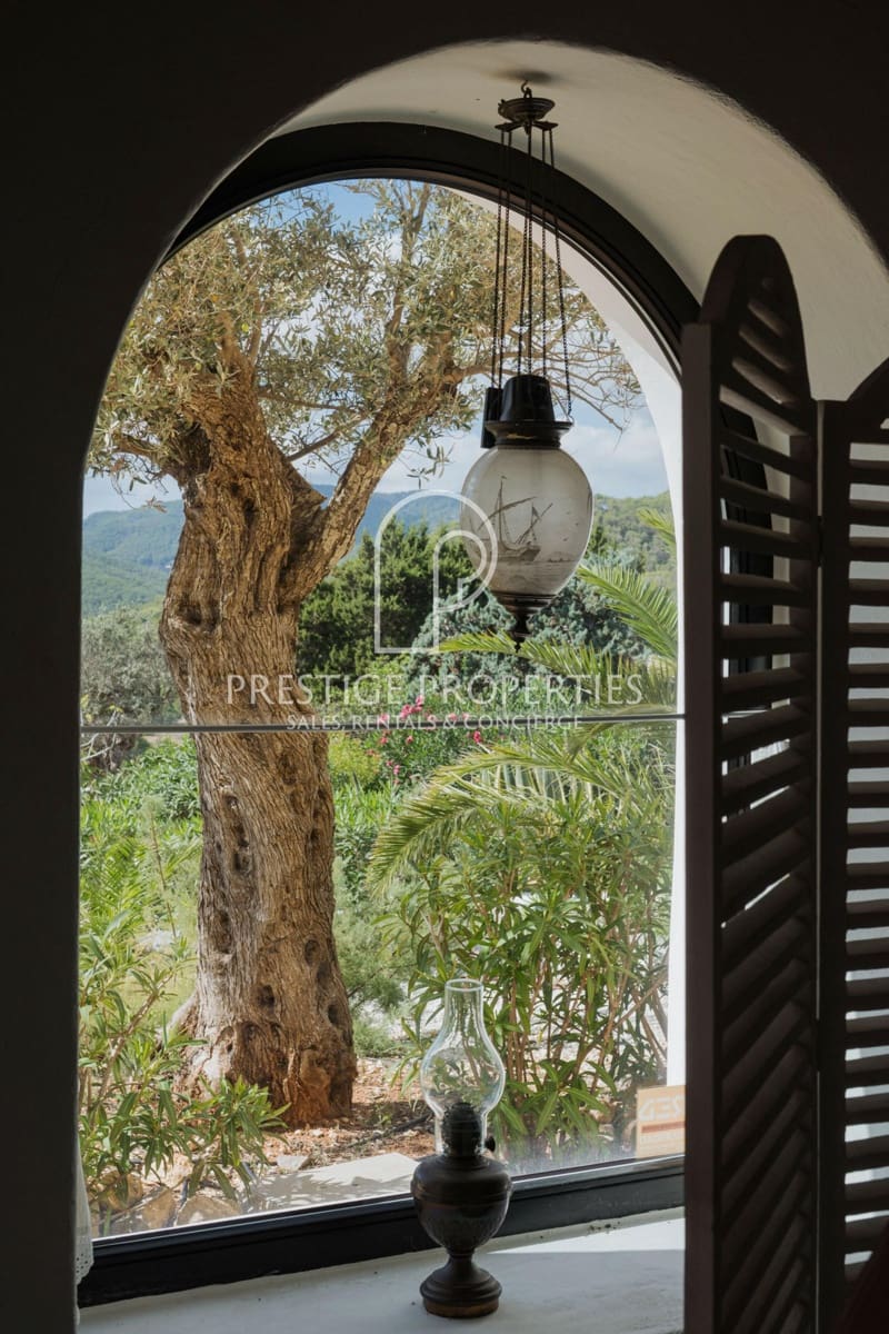 6 soverom Villa til salgs i San Jose / Sant Josep de Sa Talaia med svømmebasseng garasje - € 4 750 000 (Ref: 10164007)