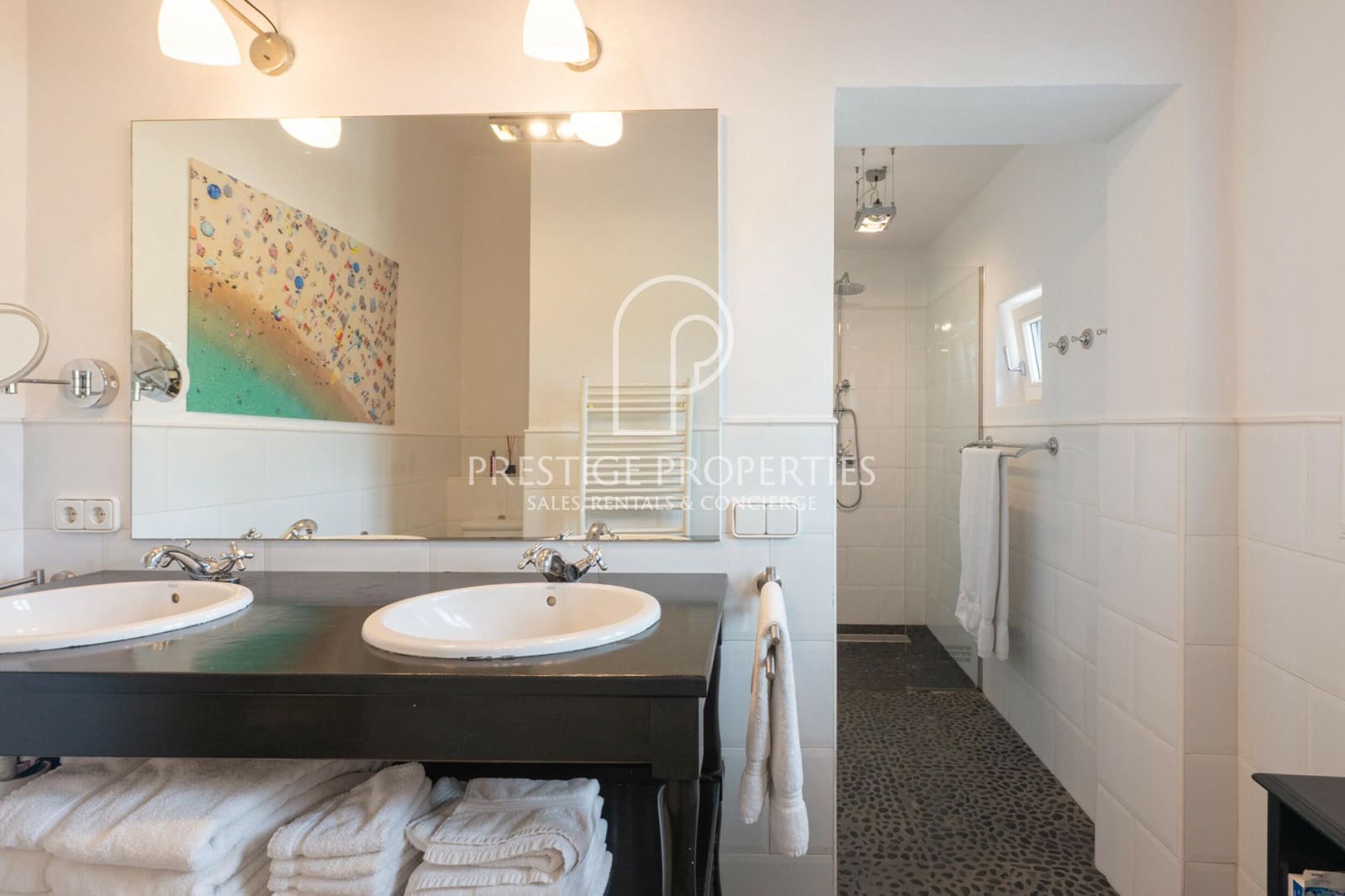 6 soverom Villa til salgs i San Jose / Sant Josep de Sa Talaia med svømmebasseng garasje - € 4 750 000 (Ref: 10164007)