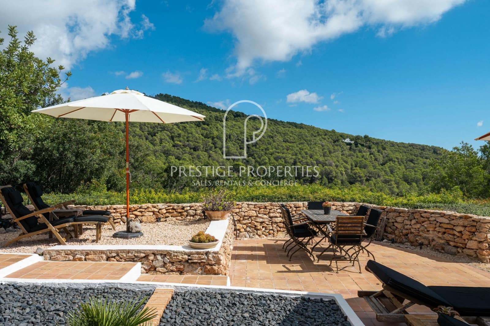 6 soverom Villa til salgs i San Jose / Sant Josep de Sa Talaia med svømmebasseng garasje - € 4 750 000 (Ref: 10164007)