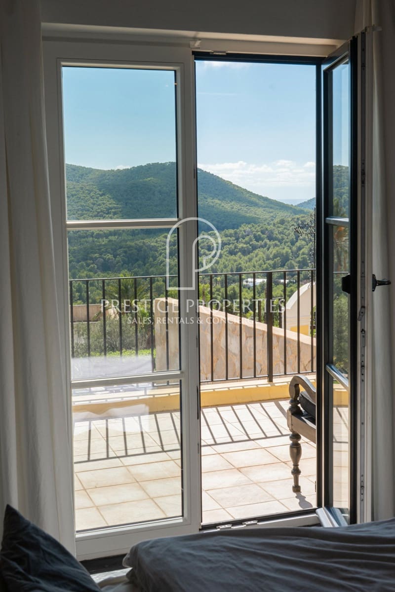 6 soverom Villa til salgs i San Jose / Sant Josep de Sa Talaia med svømmebasseng garasje - € 4 750 000 (Ref: 10164007)