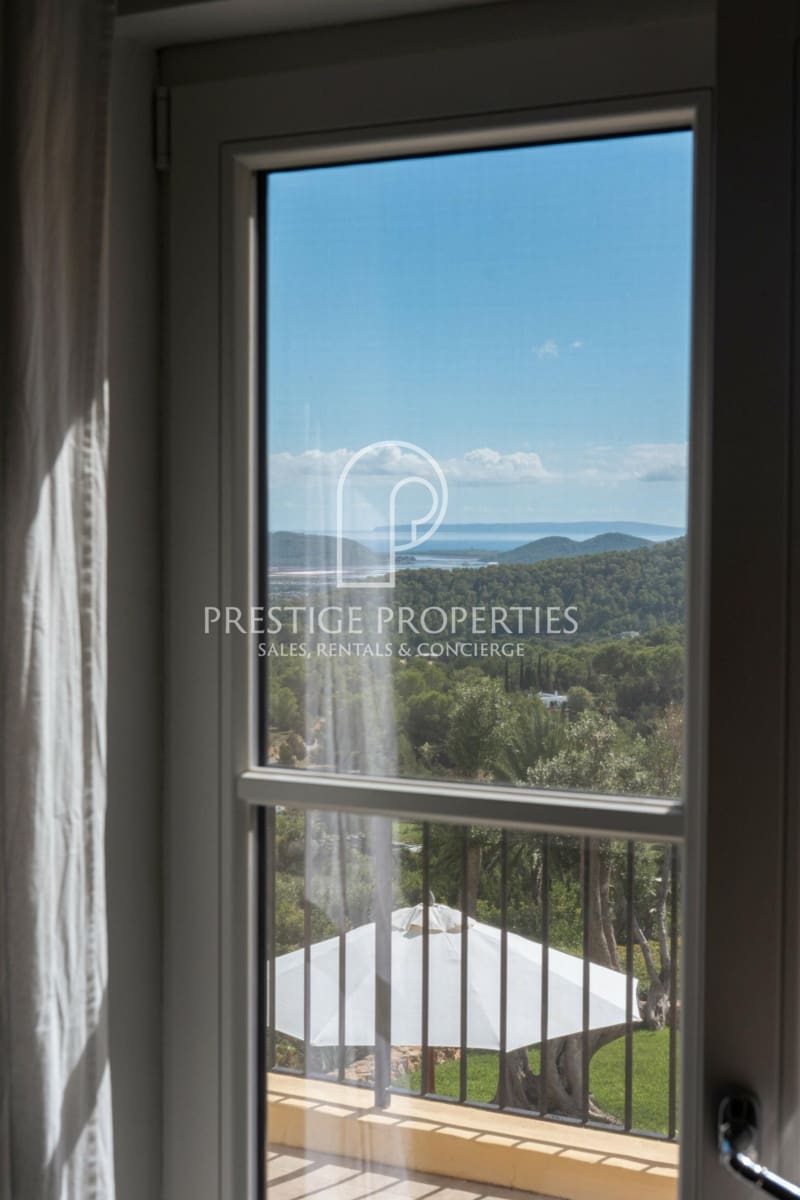 6 soverom Villa til salgs i San Jose / Sant Josep de Sa Talaia med svømmebasseng garasje - € 4 750 000 (Ref: 10164007)