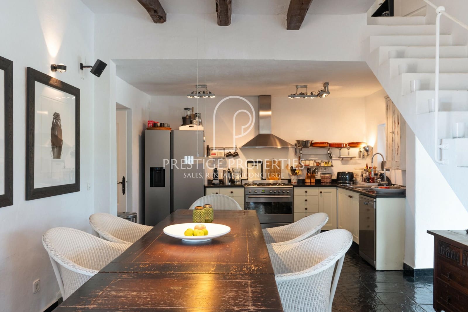 6 soverom Villa til salgs i San Jose / Sant Josep de Sa Talaia med svømmebasseng garasje - € 4 750 000 (Ref: 10164007)