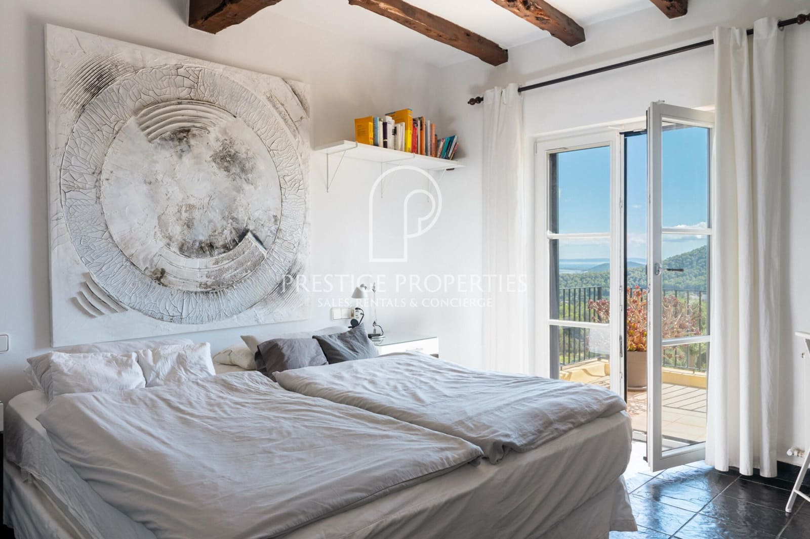 6 soverom Villa til salgs i San Jose / Sant Josep de Sa Talaia med svømmebasseng garasje - € 4 750 000 (Ref: 10164007)