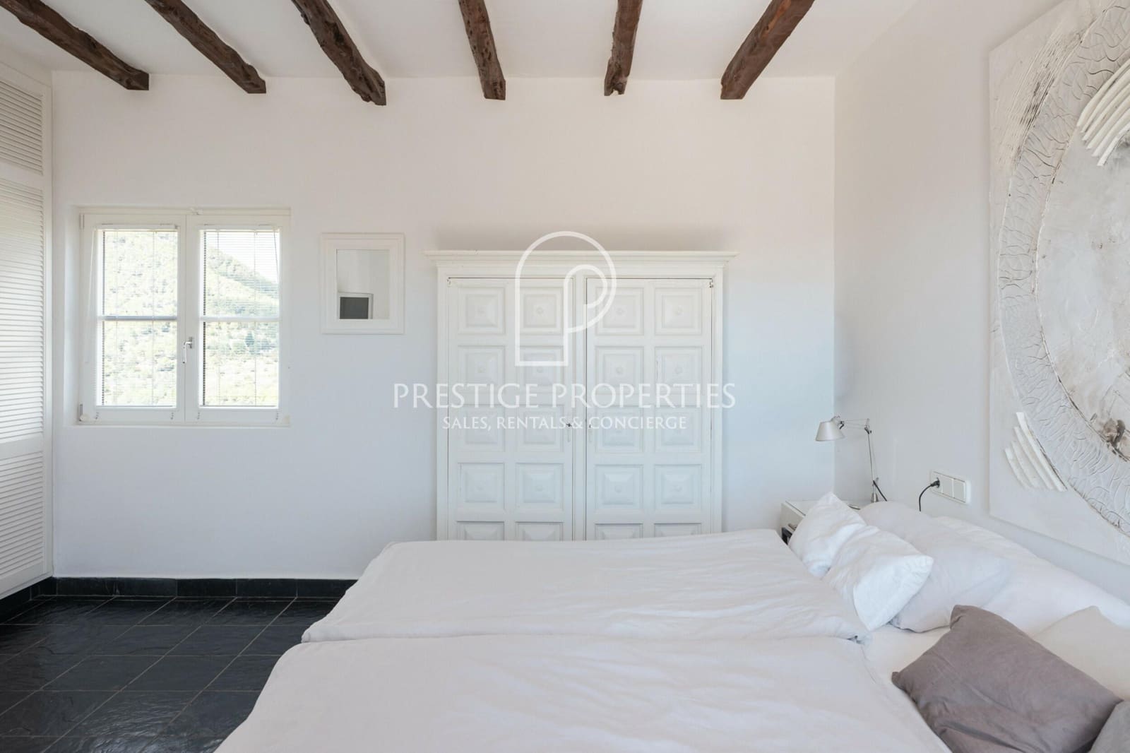 6 soverom Villa til salgs i San Jose / Sant Josep de Sa Talaia med svømmebasseng garasje - € 4 750 000 (Ref: 10164007)