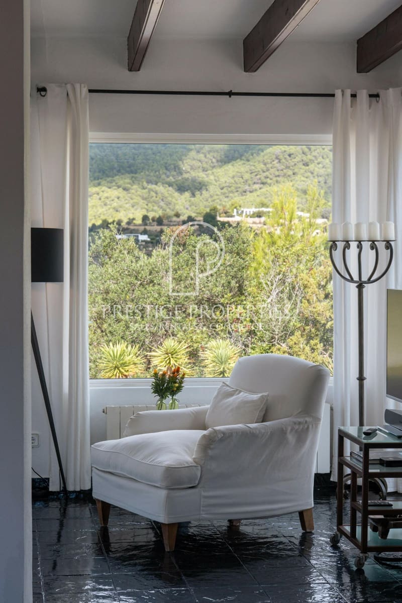 6 soverom Villa til salgs i San Jose / Sant Josep de Sa Talaia med svømmebasseng garasje - € 4 750 000 (Ref: 10164007)