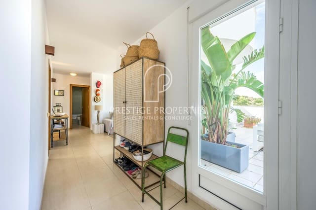 2 slaapkamer Penthouse te koop in Ibiza dorp met garage - € 790.000 (Ref: 10168023)