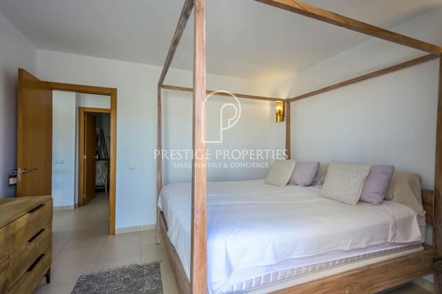 2 slaapkamer Penthouse te koop in Ibiza dorp met garage - € 790.000 (Ref: 10168023)