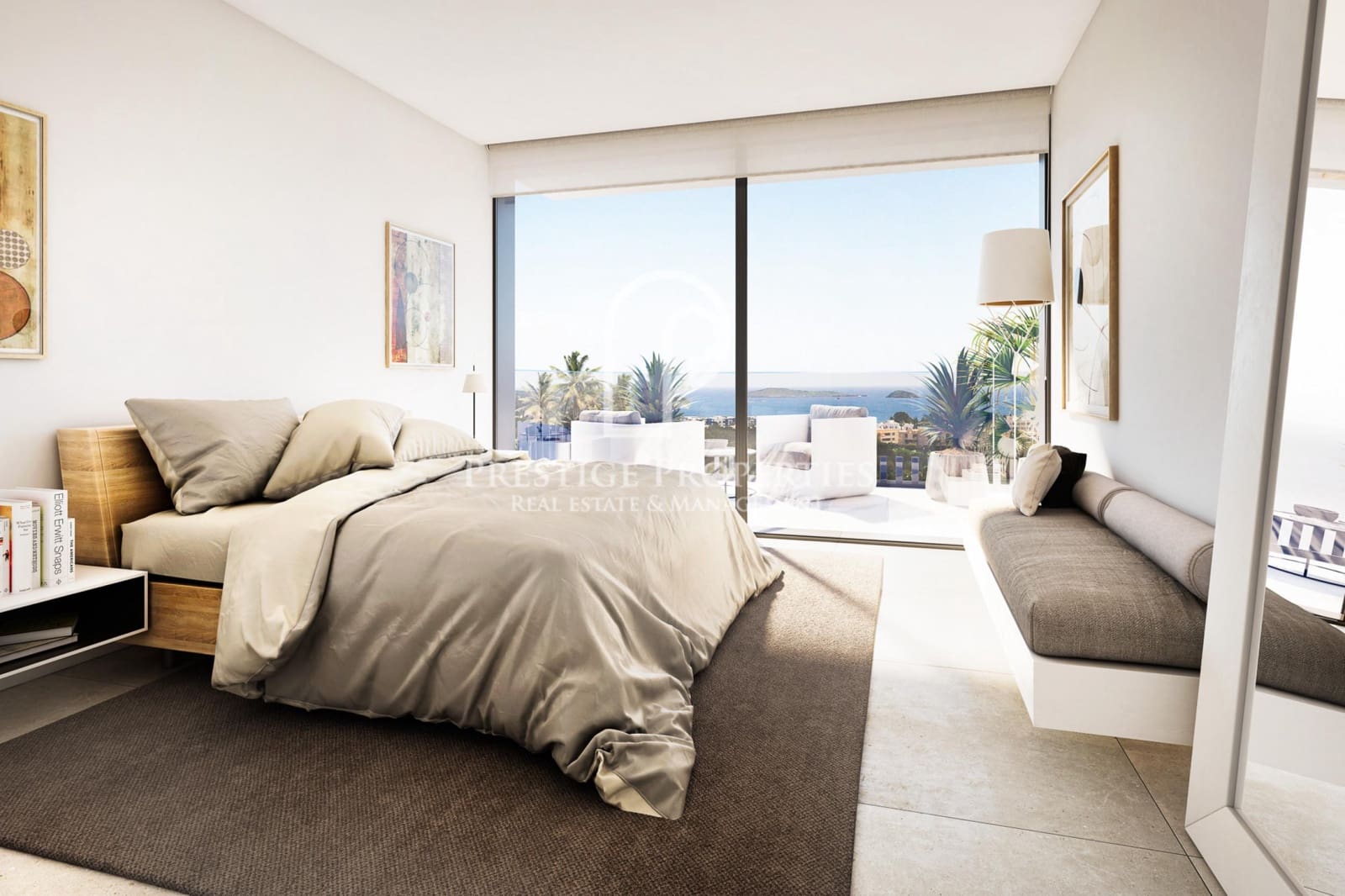 4 camera da letto Villa in vendita in Santa Eulalia / Santa Eularia con piscina - 2.350.000 € (Rif: 6240888)