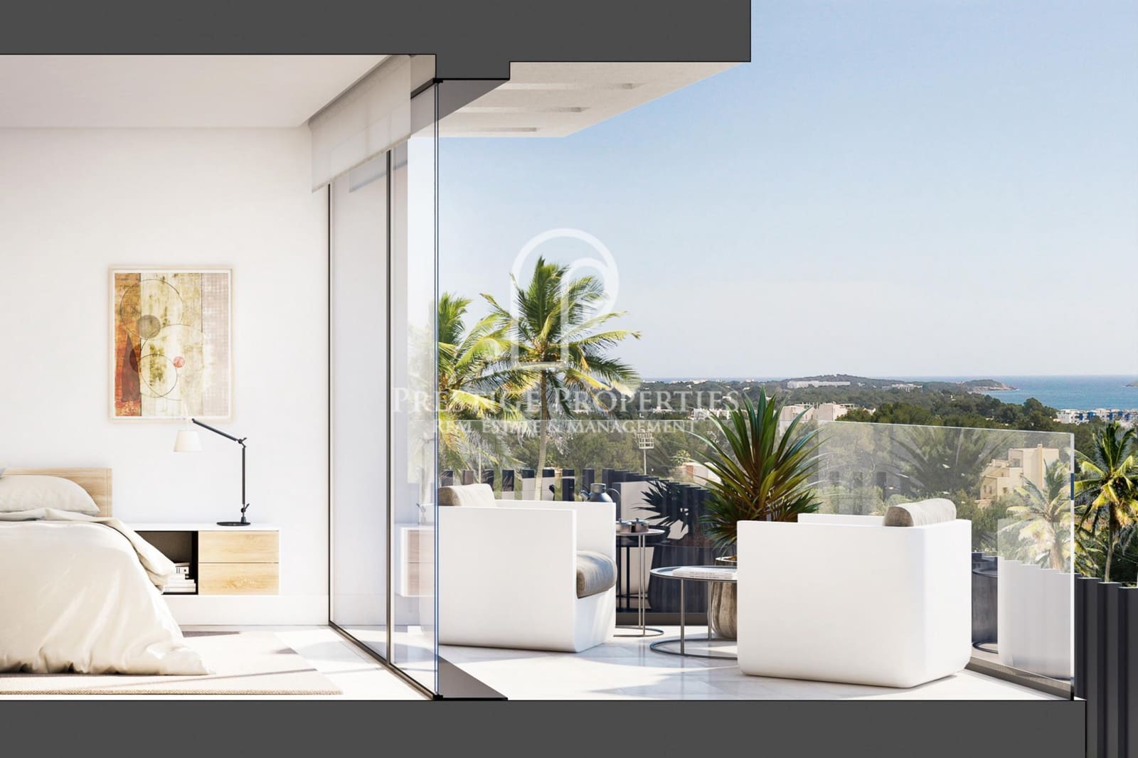 4 camera da letto Villa in vendita in Santa Eulalia / Santa Eularia con piscina - 2.350.000 € (Rif: 6240888)