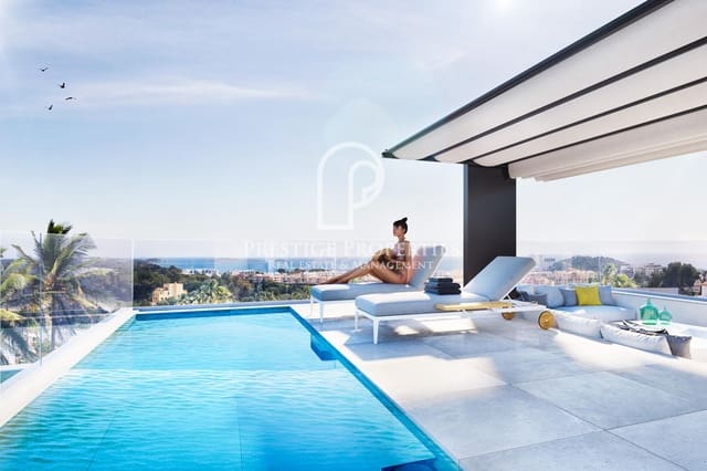 4 camera da letto Villa in vendita in Santa Eulalia / Santa Eularia con piscina - 2.350.000 € (Rif: 6240888)