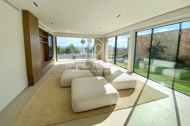 4 camera da letto Villa in vendita in Santa Eulalia / Santa Eularia con piscina - 2.350.000 € (Rif: 6240888)