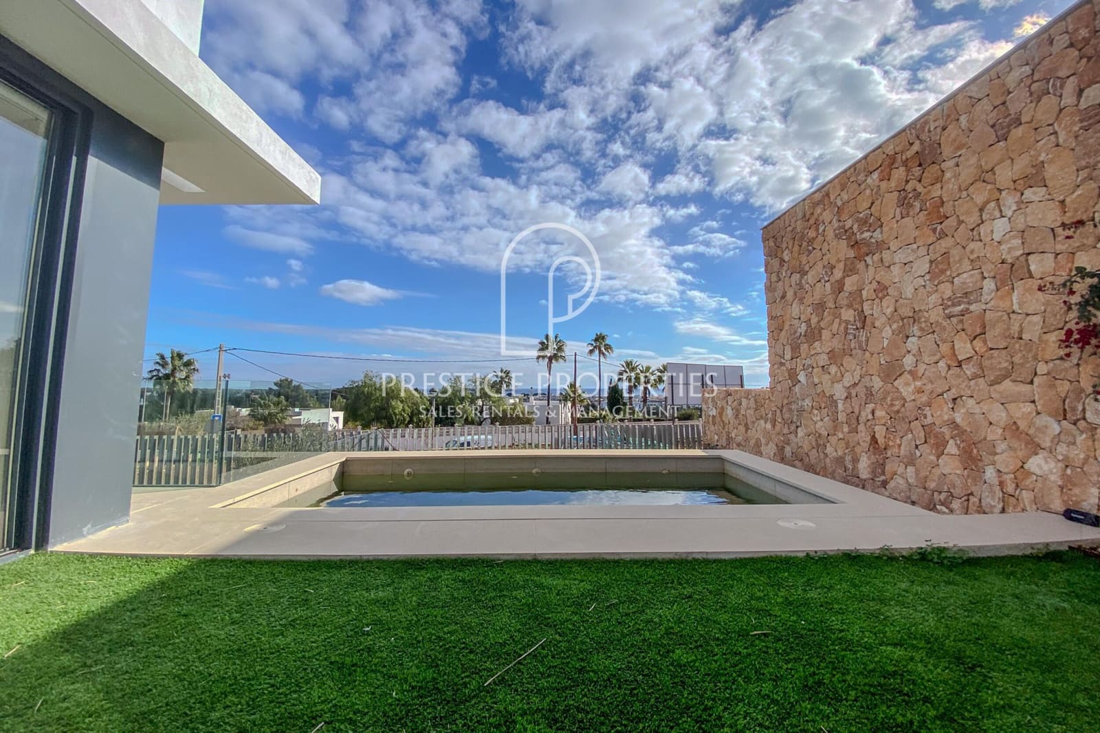 4 camera da letto Villa in vendita in Santa Eulalia / Santa Eularia con piscina - 2.350.000 € (Rif: 6240888)
