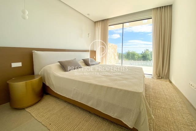 4 camera da letto Villa in vendita in Santa Eulalia / Santa Eularia con piscina - 2.350.000 € (Rif: 6240888)