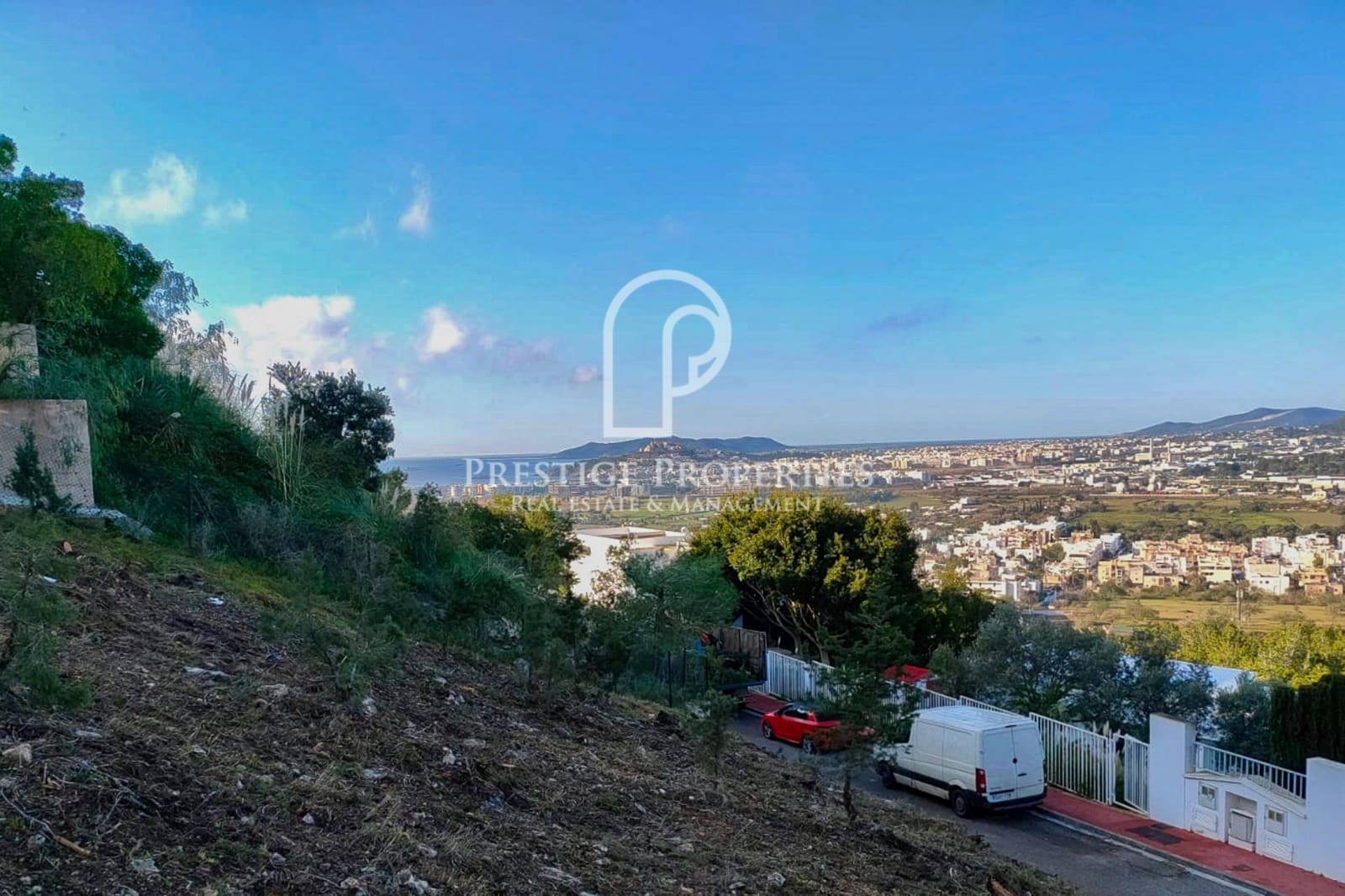 Grunde uden byggetilladelser til salg i Santa Eulalia / Santa Eularia - € 2.340.000 (Ref: 6732180)