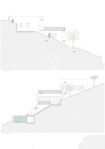 Grunde uden byggetilladelser til salg i Santa Eulalia / Santa Eularia - € 2.340.000 (Ref: 6732180)