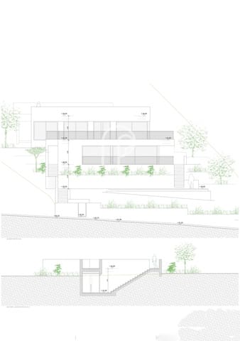 Grunde uden byggetilladelser til salg i Santa Eulalia / Santa Eularia - € 2.340.000 (Ref: 6732180)