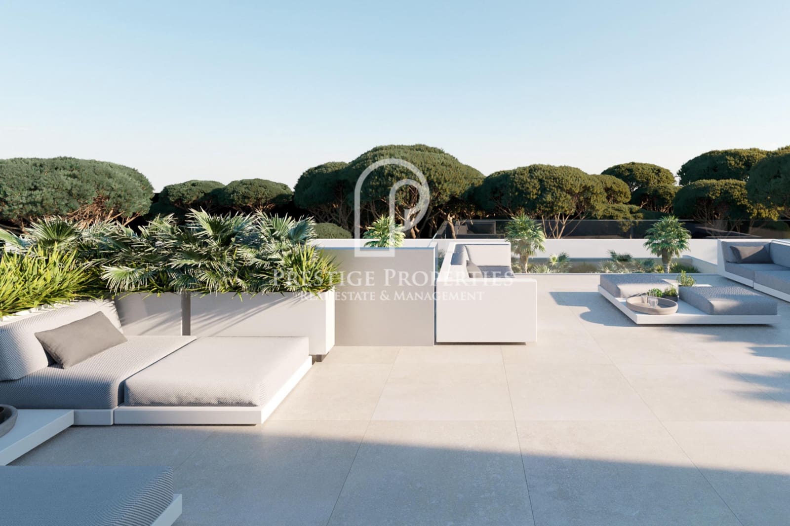 Chalet de 4 habitaciones en Santa Eulalia / Santa Eularia en venta con piscina garaje - 2.460.000 € (Ref: 6891374)