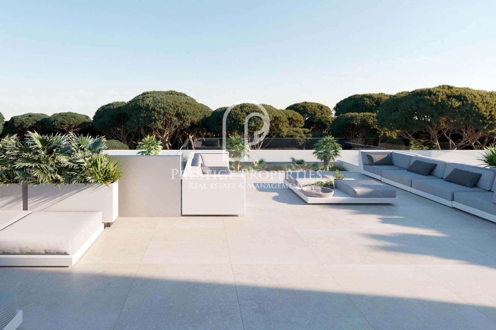 Chalet de 4 habitaciones en Santa Eulalia / Santa Eularia en venta con piscina garaje - 2.460.000 € (Ref: 6891374)