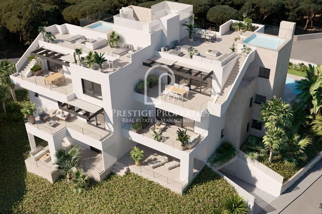 3 chambre Appartement à vendre à Santa Eulalia / Santa Eularia avec piscine garage - 900 000 € (Ref: 6893271)