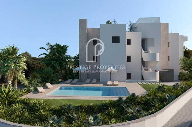 3 chambre Appartement à vendre à Santa Eulalia / Santa Eularia avec piscine garage - 900 000 € (Ref: 6893271)