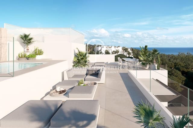 3 chambre Appartement à vendre à Santa Eulalia / Santa Eularia avec piscine garage - 900 000 € (Ref: 6893271)