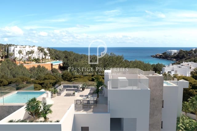 3 chambre Appartement à vendre à Santa Eulalia / Santa Eularia avec piscine garage - 900 000 € (Ref: 6893271)