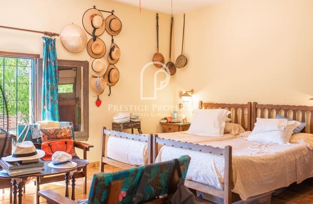 3 chambre Villa/Maison à vendre à Sant Antoni de Portmany - 1 500 000 € (Ref: 7035600)