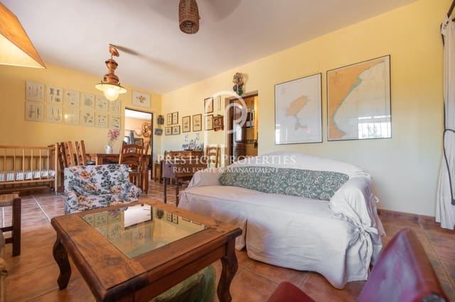 3 chambre Villa/Maison à vendre à Sant Antoni de Portmany - 1 500 000 € (Ref: 7035600)